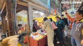 邱議瑩,楊大正,民進黨,滅火器,高雄,演唱會（圖／翻攝畫面）