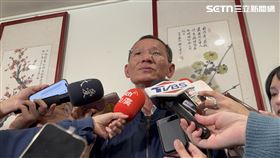 公路局局長林福山今日受訪表示TPASS預算卡關，恐影響20縣市，且基本上不存在「備案」。（圖／記者李育道攝影）