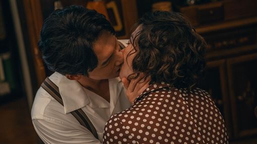 温昇豪、張榕容假戲真做　女兒目睹崩潰了