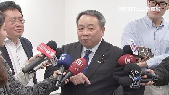 石平表示，想真誠的跟台灣在野黨說，跟中國共產黨打交道一定要小心（圖／翻攝畫面）