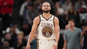 柯爾遭趕、柯瑞犯滿　勇士1分差不敵快艇