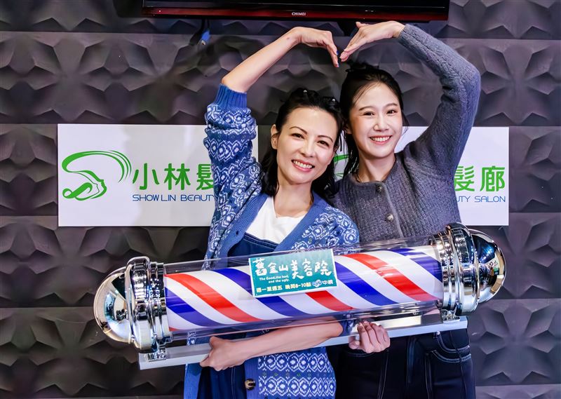 陳孝萱坦言自己已經分手。（圖／中視提供）