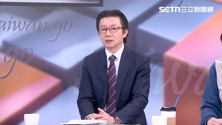 軍事專家 吳明杰（圖／翻攝畫面）