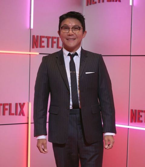 曹世鎬深陷黑幫疑雲風波，反省3週後，竟爆出將加入Netflix綜藝《Screwballs》新一季的錄製。（圖／翻攝自IG @chosaeho）