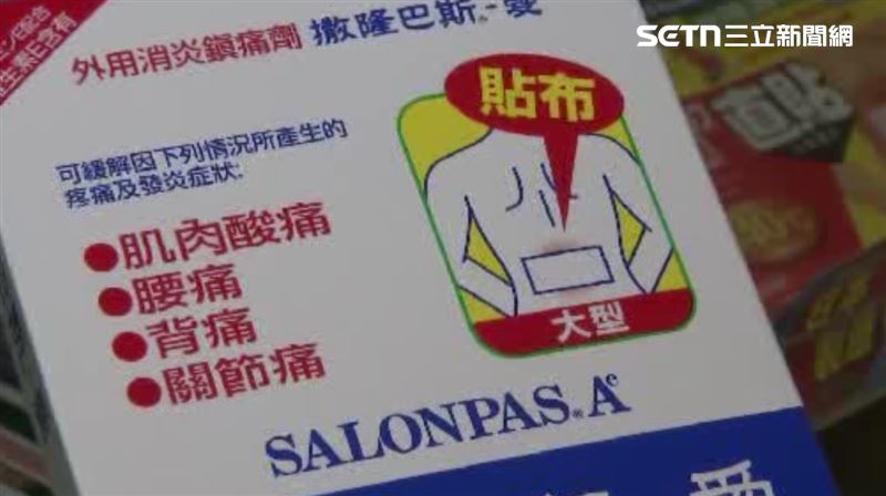 「撒隆巴斯」藥廠驚傳下市　擬破億收購案