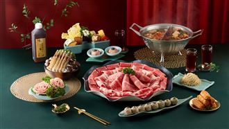 青花驕「F1日產牛＋威士忌」攻進信義區！