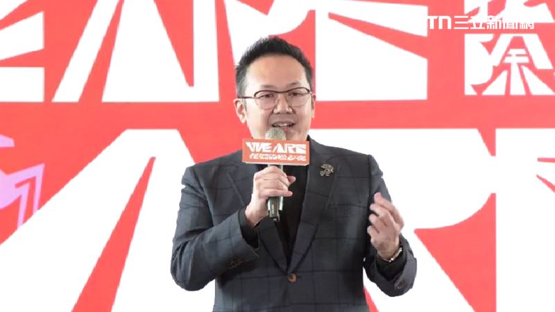 文總秘書長李厚慶