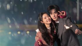 中國網劇《驕陽似我》在亞洲多地爆紅，包括台灣、新加坡，以及未下架前的越南，都是Netflix熱播的前十名。（圖／翻攝自Netflix網站） 