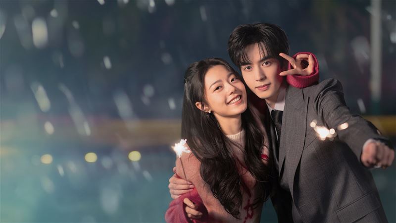 中國網劇《驕陽似我》在亞洲多地爆紅，包括台灣、新加坡，以及未下架前的越南，都是Netflix熱播的前十名。（圖／翻攝自Netflix網站）