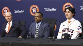 讚道奇領頭　太空人盼今井有「大谷效應」