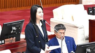 北市營養午餐免費！闕枚莎籲政策串聯老幼