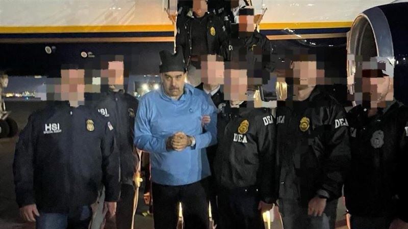 學者:擒馬杜洛罕見能力 中無法對台複製