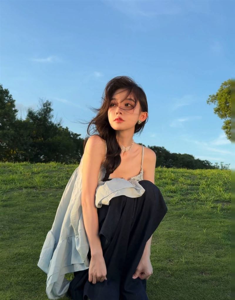 馮提莫曾罹患甲狀腺癌。（圖／翻攝自微博）