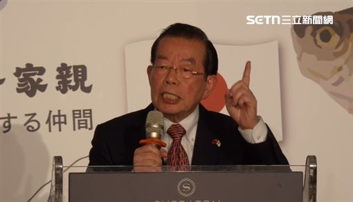 本是陳水扁節目首集來賓？謝長廷：沒接受