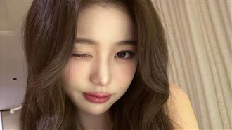 張員瑛突公開「被他親臉」畫面衝擊網友