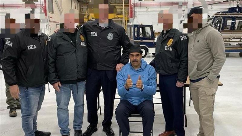 易術大師李咸陽比印度神童、龍婆更準！曝光2026全球運勢，台灣、美國、中國有事。神預言川普抓馬杜洛。（圖／翻攝自26.01.01【財經起床號】易術大師李咸陽談「易卦看2026全球財經趨勢」YT、翻攝自川普臉書、翻攝自X平台 @OnGodNewsX、翻攝自X平台 @Afzalgital、翻攝自X）