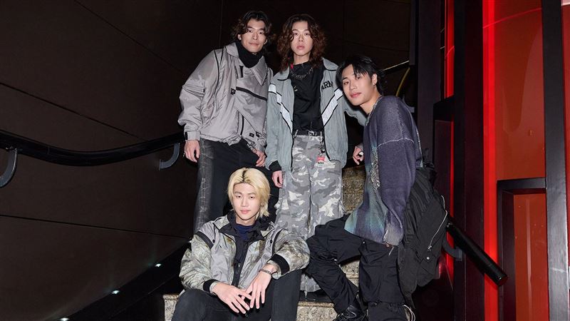 帕拉斯團員自爆2隱疾　服藥變成另一個人