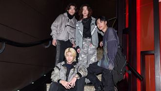 帕拉斯團員自爆2隱疾　服藥變成另一個人