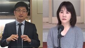 彰化縣議會議長謝典霖(左)，立委謝衣鳯（組合圖／資料照）