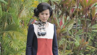 《尋秦記》女星55歲長這樣　震撼畫面曝光