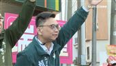 前進北高雄核心　賴瑞隆路口拜票最後衝刺