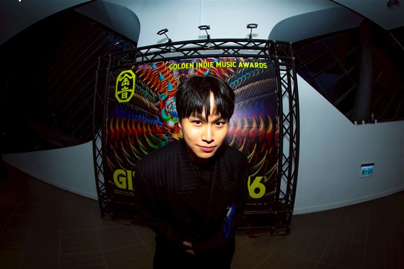 陳以恆將舉辦首場個人演唱會「起飛 Take-Off」。（圖／持之音提供）