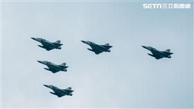 ▲空軍幻象2000戰機（圖／記者楊士誼攝影）