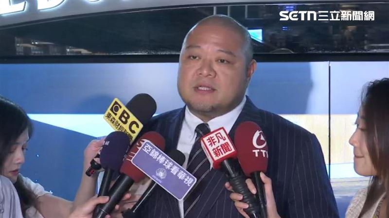 金色三麥集團執行長葉冠廷因啤酒訂價問題道歉「讓一些支持我們的朋友感到失望」。（圖／資料照）