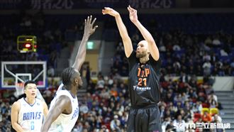 擋不住領航猿　林志傑歸隊勇士仍慘輸21分