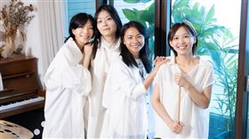 萬芳和壯女們 One Strong。（圖／原點概念提供）