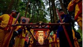 ▲神旅行圓滿落幕，媽祖走過的路，也為阿里山留下祝福與記憶。（圖／翻攝自新港奉天宮粉專）