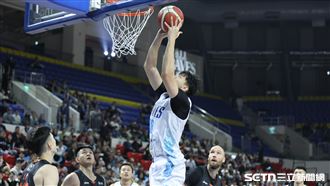 首節9籃板創新高　曾祥鈞點勇士陣型弱點