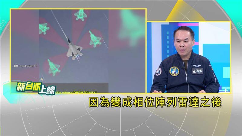 美軍影分身術！前飛官：未來台灣F16V也有