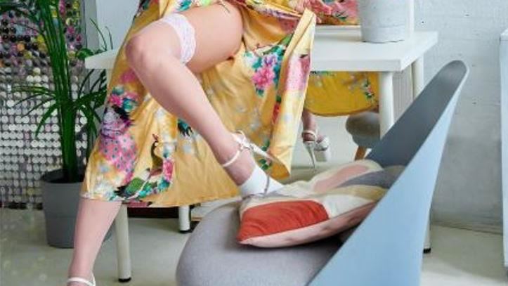 為啥男人對「高跟鞋＋絲襪」毫無抵抗力？