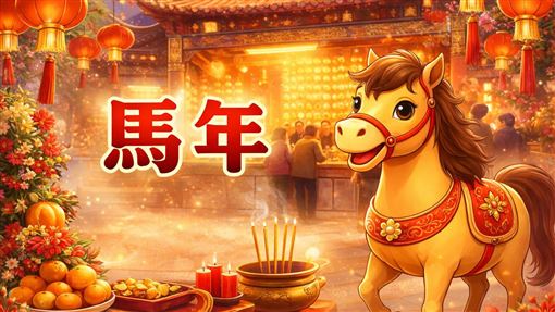 丙午馬年運勢解析　光明燈與安太歲怎麼選