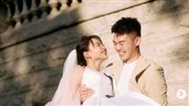 陳詩媛才新婚王齊麟　1觀念落差成導火線