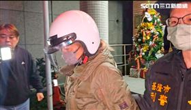 基隆,公寓,警方,妻子,殺夫,砍人（圖／記者林俊華攝影）