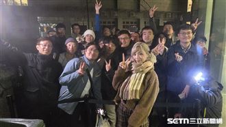 獨／Fubon Angels最後一舞　寶兒淚灑球場