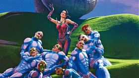 蔡依林「PLEASURE」演唱會以「慾望及愉悅」為出發點，將整場演出構築為一座愉悅宇宙。（圖／凌時差提供）