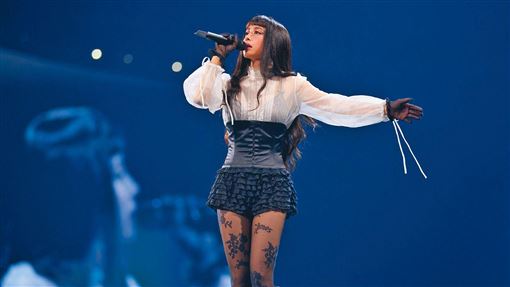 蔡依林萬獸派對進大巨蛋　巧合暗藏密碼3