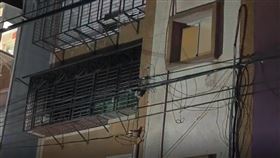 新北,新北市,民宅,痕跡,意識,事故,警消,濃煙,地板,玻璃,瓦斯,鋼瓶,中和區,氣爆。（圖／翻攝畫面）