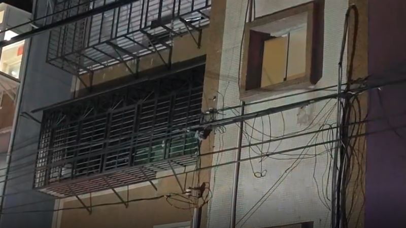 新/新北民宅氣爆!瓦斯桶燃燒…1男送醫