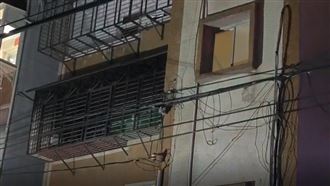 新／新北民宅氣爆！瓦斯桶燃燒…1男送醫