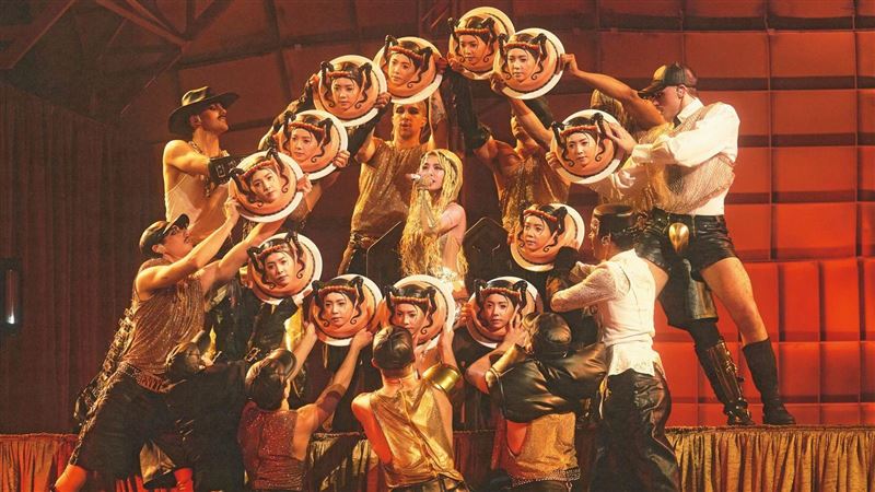 蔡依林大巨蛋築愉悅宇宙 3億回本計畫曝