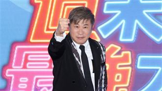 胡瓜除夕確定缺席華視　徐乃麟曾國城守歲