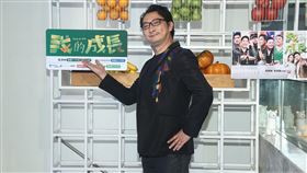 九孔今天出面回應火燒車事件。（圖／記者鄭孟晃攝影）