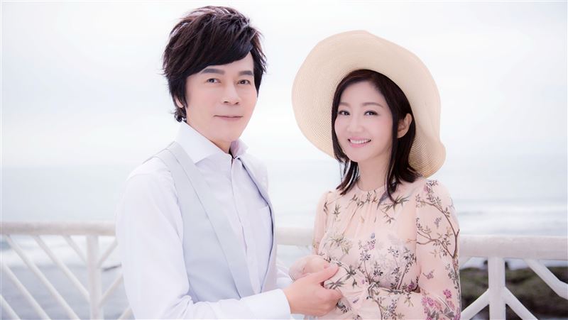 洪榮宏遭疑婚變認分居！第三任嫩妻洩心聲