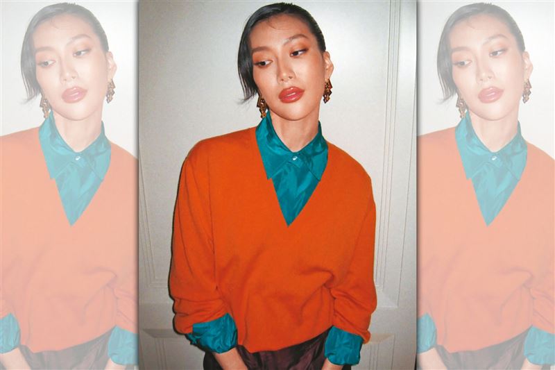 莫莉為出席米蘭時裝週，被詐騙高額包車費用，卻歸罪於前助理身上，導致前助理被網友霸凌，上月底跳樓輕生。（圖／翻攝自莫莉IG）