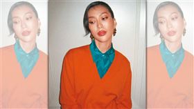 莫莉為出席米蘭時裝週，被詐騙高額包車費用，卻歸罪於前助理身上，導致前助理被網友霸凌，上月底跳樓輕生。（圖／翻攝自莫莉IG）