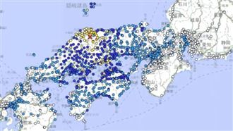 日本6.4強震！郭鎧紋示警：5地區最近別去